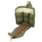Медицинский подсумок (аптечка) Dozen Tactical Detachable First Aid Kit "Pixel MM14" - изображение 7