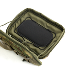 Підсумок для планшета Dozen Tactical Tablet Bag (7-10 inch) "MultiCam" - зображення 4