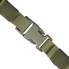 Ременно-плечевая система (РПС) Dozen Tactical Unloading System Hard Frame "Olive" XL - изображение 8