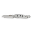 Нож 5.11 Tactical Base 3DP Knife 51156-988 Серебристый (2000980538850) - изображение 2