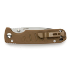 Ніж 5.11 Tactical Icarus DP Mini Knife 51157-134 Пісочний (2000980538881) - зображення 5