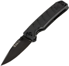 Ніж 5.11 Tactical Ryker DP Mini Knife 51158-019 Чорний (2000980538898) - зображення 1