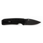 Ніж 5.11 Tactical Ryker DP Mini Knife 51158-019 Чорний (2000980538898) - зображення 3