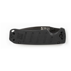Ніж 5.11 Tactical Ryker DP Mini Knife 51158-019 Чорний (2000980538898) - зображення 4