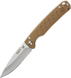 Ніж 5.11 Tactical Icarus DP Knife 51171-134 Пісочний (2000980574797)