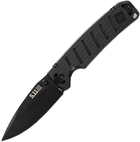 Нож 5.11 Tactical Ryker DP Knife 51172-019 Черный (2000980575848) - изображение 1