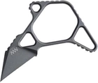 Нож ANV Knives M06 DLC, Kydex Sheath ANVM06-001 Черный (2000980604708) - изображение 1