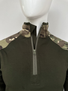 Боевая Тактическая Рубашка Убакс (UBACS ) Р. 56-58 мультикам ЗСУ - изображение 8