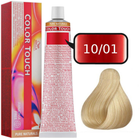 Farba do włosów Wella Professionals Color Touch Pure Naturals 10/01 60 ml (4015600632908)