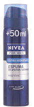 Pianka do golenia Nivea Men Originals Extra Moisturizing Shaving Foam 250 ml (4005808222551) - obraz 1