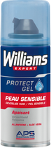 Pianka do golenia Williams Expert Foam Shaving Sensitive Skin 200 ml (3181730117767) - obraz 1
