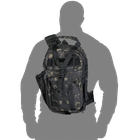Рюкзак тактичний TCB Multicam Black (6668) - зображення 2