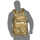 Рюкзак тактичний Dash Multicam (6673) - изображение 2
