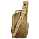 Рюкзак тактичний TCB Койот (6667) - изображение 4