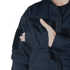 Тактичний костюм Perimeter 2.0 Rip-Stop Teflon Dark Blue (1051), 50 - изображение 9