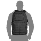 Рюкзак тактичний Dash Чорний (6671), - изображение 2