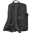 Рюкзак тактичний Dash Чорний (6671), - изображение 3