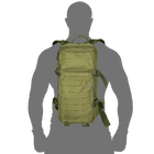 Рюкзак тактичний Rapid LC Оліва (7128) - зображення 2