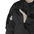 Тактичний костюм Perimeter 2.0 Rip-Stop Teflon Black (912), 60 - зображення 7