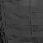 Рюкзак тактичний Dash Чорний (6671), - изображение 10