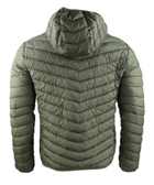 Куртка тактична KOMBAT UK Xenon Jacket Колір: мультікам/оливковий Розмір: S - изображение 4