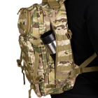 Рюкзак тактичний Dash Multicam (6673) - зображення 4