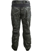 Штани тактичні KOMBAT UK Spec-ops Trousers GenII Мультікам чорний Розмір: M - зображення 2