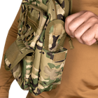 Сумка тактична Gunner Sling 2.0 Multicam (7114), - зображення 10