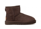 Женские угги UGG Classic 2 Mini 40р Chocolate (1016222-CHO)