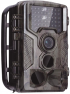 Фотопастка лісова камера 50Mpx Full HD (підтримка карт пам'яті, нічний запис, широкий кут огляду, кольоровий дисплей) - зображення 4
