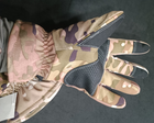 Тактичні теплі рукавички softshell 9100_XXL_Multicam - зображення 4