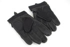 Тактичні рукавички з пальцями 9004_XL_Black - зображення 8