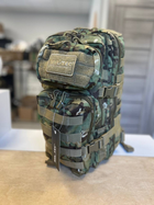 Рюкзак тактический 36л с сетчатыми карманами. (14002256-36) - изображение 1