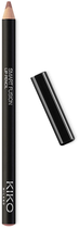 Kredka do ust Kiko Milano Smart Fusion Lip Pencil 536 Cold Brown 0.9 g (8025272626972) - obraz 1