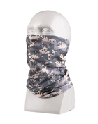 Головной убор Бафф Пиксель Mil-Tec MULTI FUNCTION HEADGEAR AT-DIGITAL (12216070)