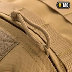 Тактический рюкзак водонепроницаемый M-Tac Trooper Pack Coyote с множеством отделений и местом для гидратора - изображение 5