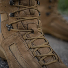 Берцы летние тактические ботинки M-Tac Coyote размер 36 (1JJ213/1LV) - изображение 11