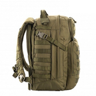 Тактичний рюкзак 34 л M-Tac Pathfinder Pack Olive (відділення для гідратора, 14 відділень) - зображення 4