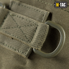 Штурмовой рюкзак 25 л M-Tac Mission Pack Laser Cut Olive с местом для гидратора и D-кольцах на плечах - изображение 5