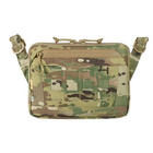 Однолямкова сумка M-Tac Admin Admin Bag Elite Multicam з відсіком для пістолета - зображення 3