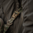 Однолямкова сумка M-Tac Admin Admin Bag Elite Multicam з відсіком для пістолета - зображення 12