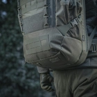 Рюкзак тактический на 60 л M-Tac Large Elite GEN.IV Ranger Green с жесткой спинкой - изображение 8