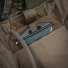 Тактический рюкзак (36 л) M-Tac Small Gen.III Elite Multicam с жесткой спинкой и местом для гидратора - изображение 12
