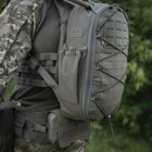 Рейдовий рюкзак (15 л) M-Tac Sturm Elite Ranger Green з місцем для гідратора - зображення 14