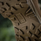 Берці літні тактичні черевики M-Tac Coyote розмір 44 (1JJ213/1LV) - зображення 8