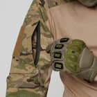 Бойова сорочка Ubacs Gen 5. Multicam STEPPE (Степ) бежевий UATAC розмір S - изображение 5