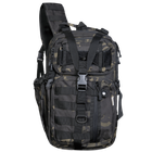 Тактичний рюкзак TCB Multicam Black Camotec об`єм 20 л. - изображение 1