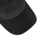 Тактична кепка бейсболка Tactic SoftShell Black Camotec Універсальний - зображення 5