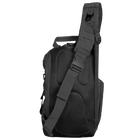 Тактичний рюкзак TCB Чорний Camotec об`єм 20 л. - изображение 3