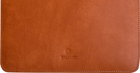 Etui na laptopa Baltan Sleeve Premium for MacBook Air M2 13" Brązowy (BALT-SLV-002-01) - obraz 3